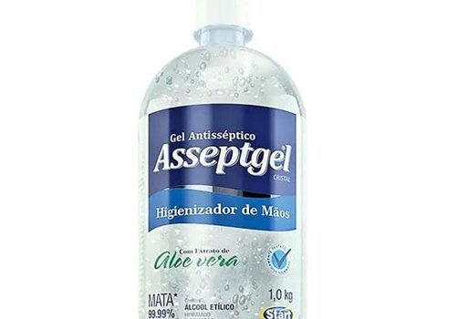 Onde comprar álcool em gel no atacado Goiânia